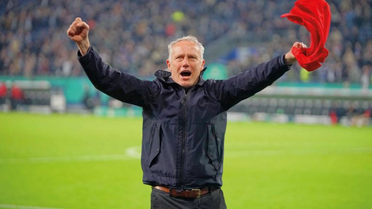 Der Streich bleibt hier!