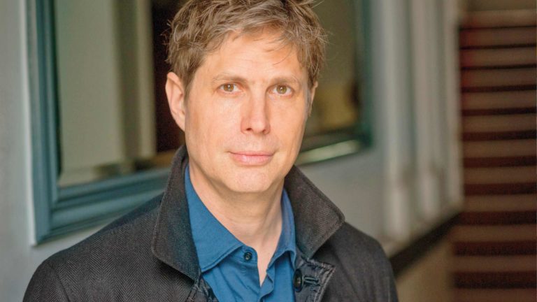 Daniel Kehlmann liest im Theater aus „Lichtspiel“