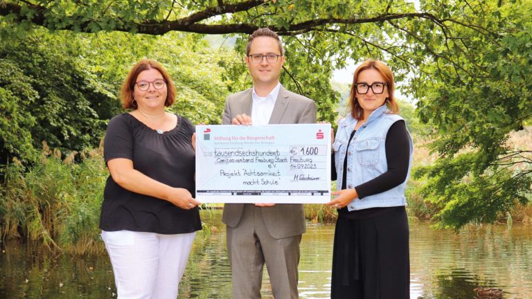 Schulprojekt Achtsamkeit