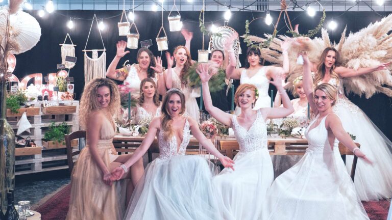 Hochzeitsträume werden wahr