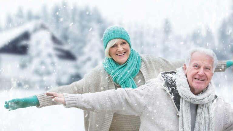 Gutes Hören im Winter