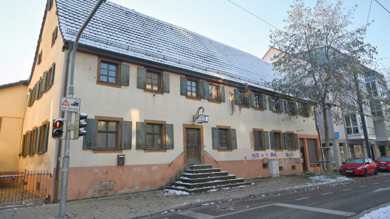 Umbau des früheren Gasthaus Ochsen