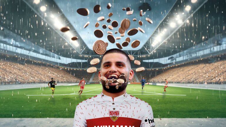 Blutgeld für die Bundesliga?
