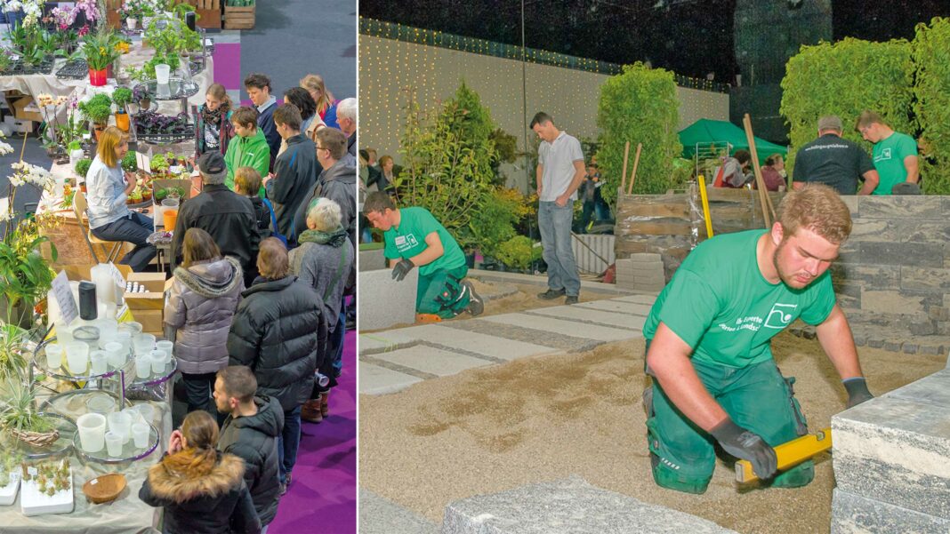 Bild links: Copyright Hubert Braxmaier / BRAXART Fotografie; Bild rechts: Felix_Groteloh