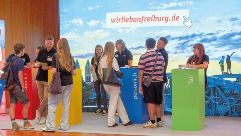 Langeweile? Fehlanzeige!