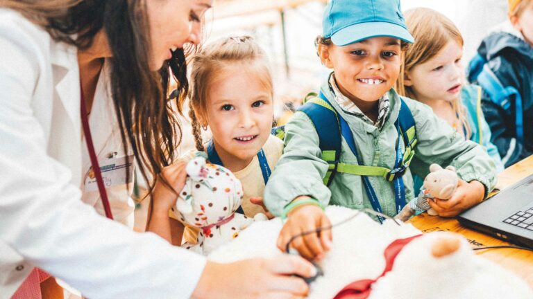 Die Teddy-Docs sind wieder zurück