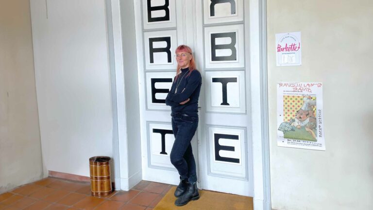 „Mir ist wichtig eine Haltung zu haben“, Interview mit Annette Huber