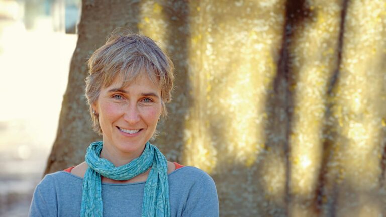 „Ich bin im Grunde unauffindbar“, Interview mit Andrea Paluch