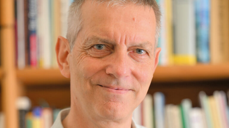 Herzblut für alte Häuser, Interview mit Joachim Scheck