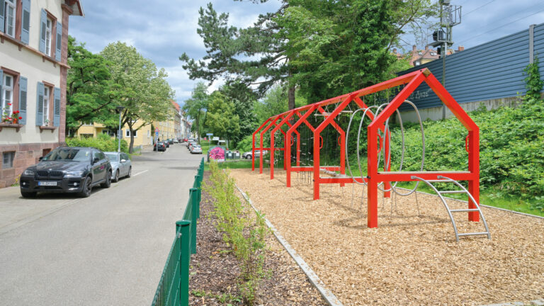 Bewegung in Brühl-Beurbarung