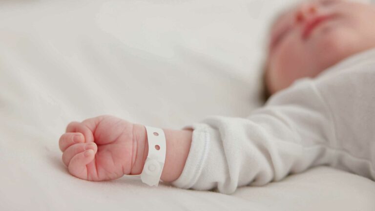 Tausend Babys geboren