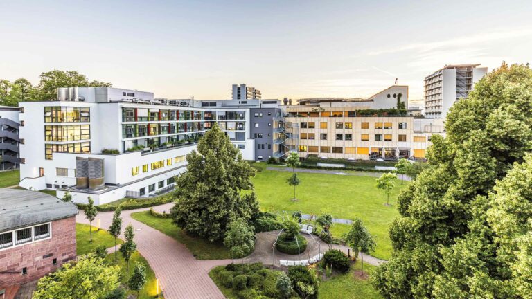 Neue Gefäßchirurgie eröffnet