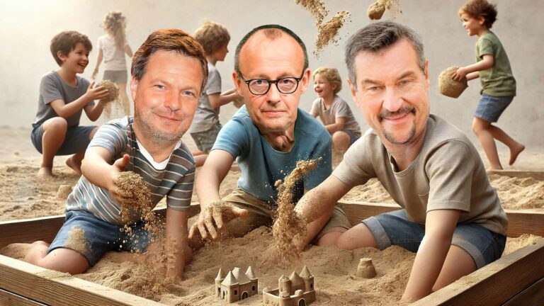 Können nur Kinder tun