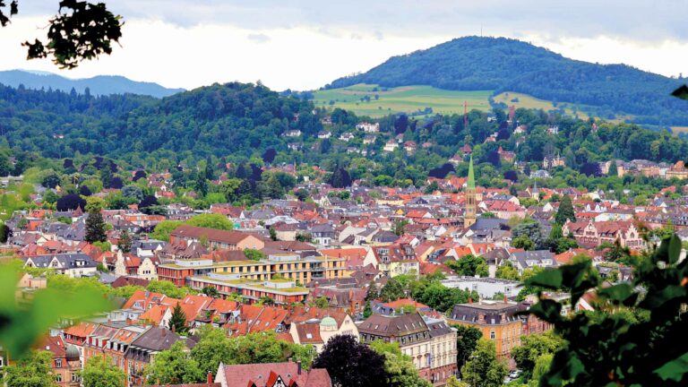 Freiburger Stadtteile im Wandel