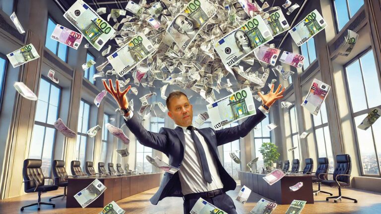 Die Währung im Wahlkampf heißt: Vertrauen!