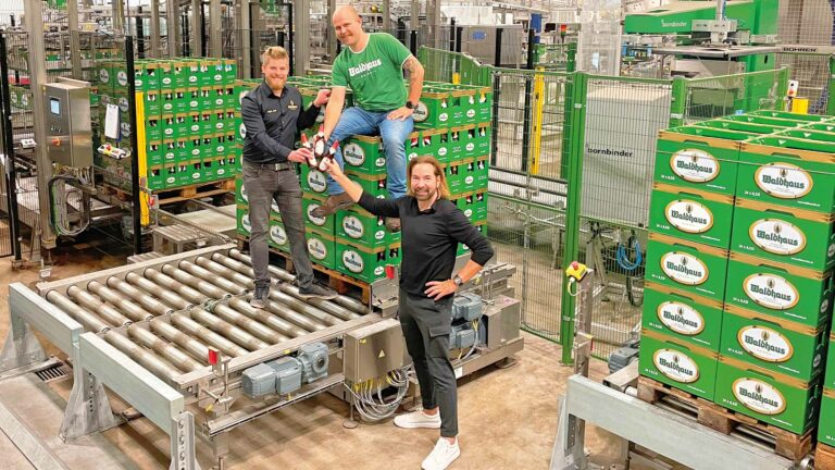 Tradition trifft Technologie