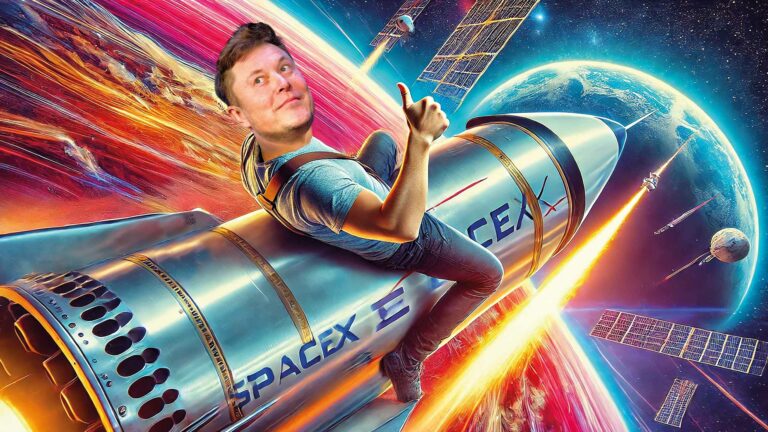 Musk gewinnt Macht