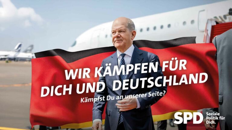 „Kämpfen“als K(l)ick