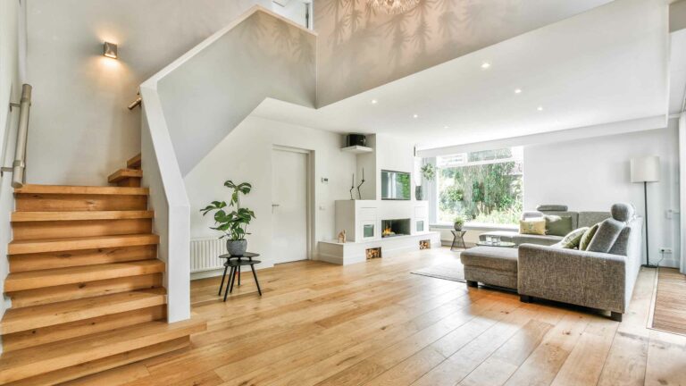 Modernes Wohnen mit Stil