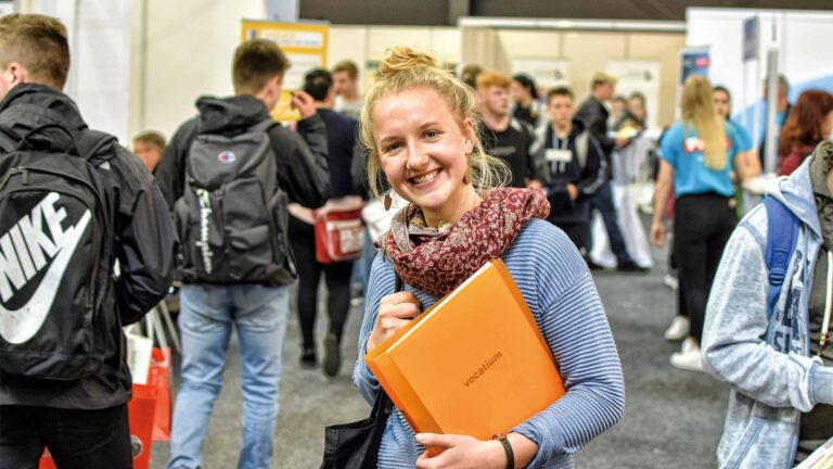 Fachmesse für Ausbildung