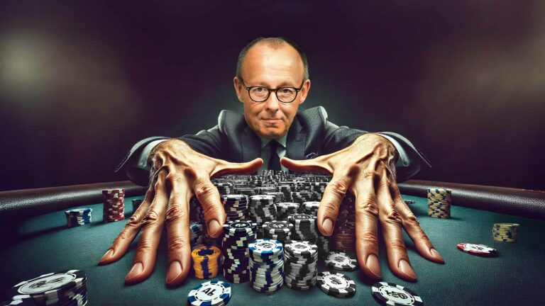 „All in“ – aus lauter Eigensinn!