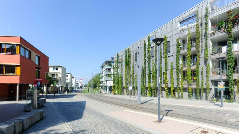 Wohnungsnot in Freiburg