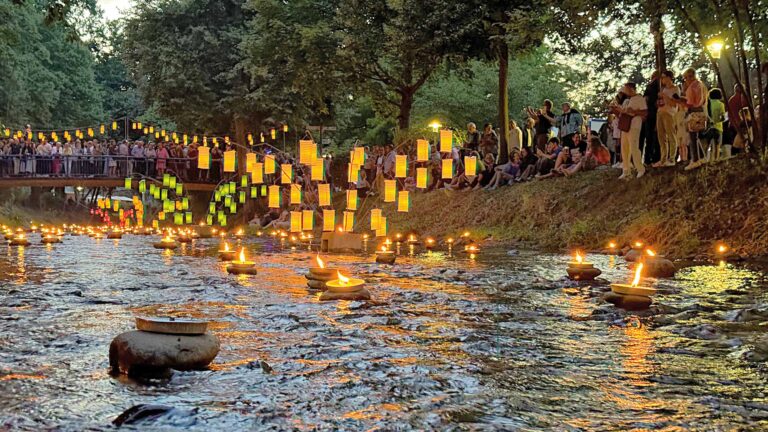 Sommer, Musik und große Namen