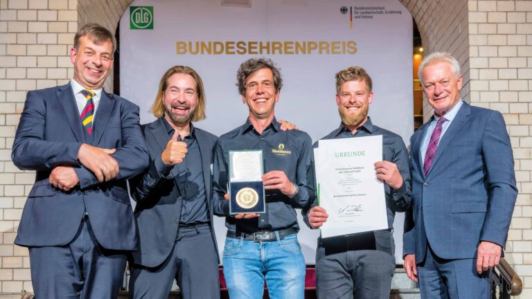 Staatliche Spitzenauszeichnung