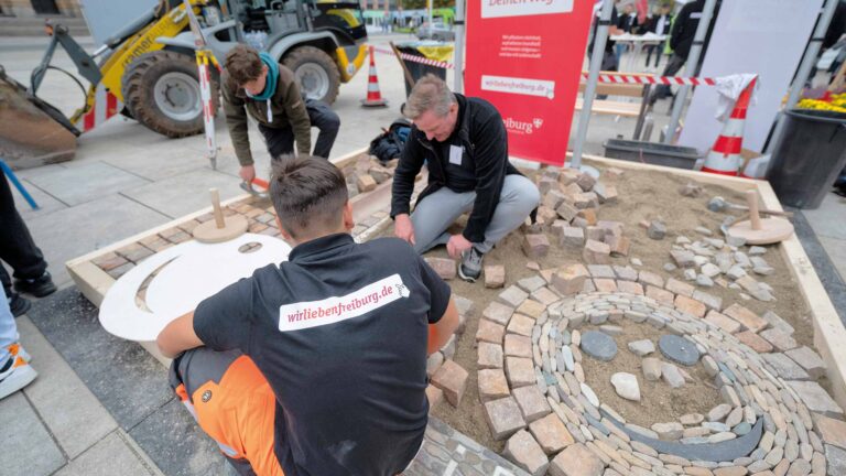 Mitmachen und Ausprobieren! Deine Zukunft?