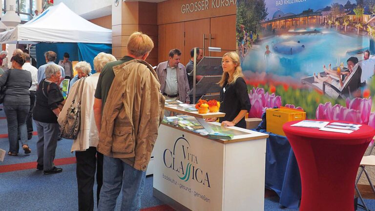 Gesundheit erleben in Bad Krozingen