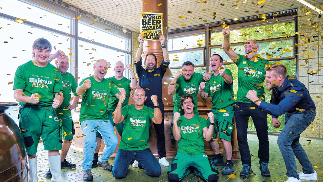 bier award waldhaus