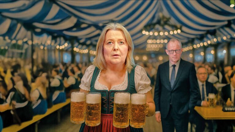 Bullshit, Bas, Bier!