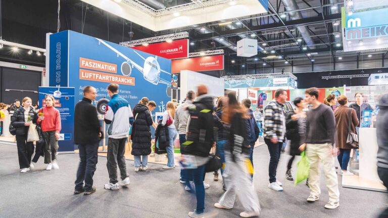 25 Jahre Berufsinfomesse