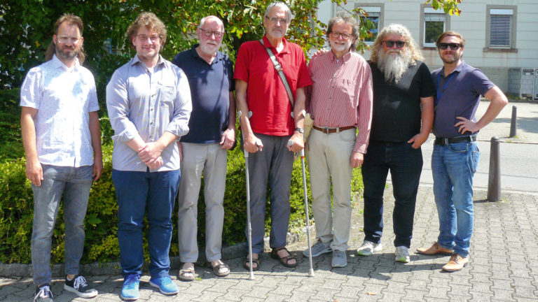 Wind ernten und Sonne tanken
