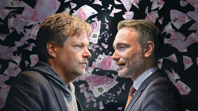 Es zählt, wer am Ende zahlt