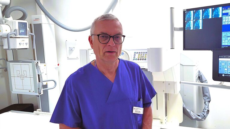 Prof. Dr. Hans-Peter Allgaier verstärkt das St. Josefskrankenhaus