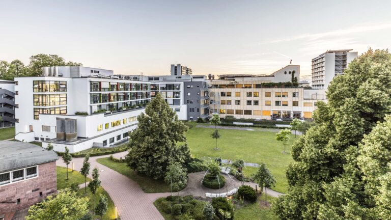 St. Josefskrankenhaus (Foto: Artemed Kliniken Freiburg)
