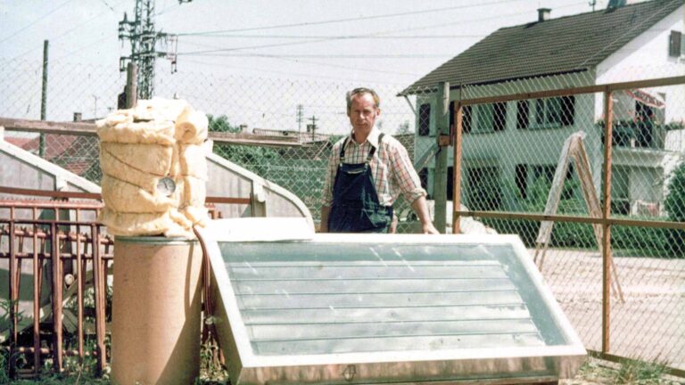 Der hoffnungsvolle Aufbruch der Erneuerbaren