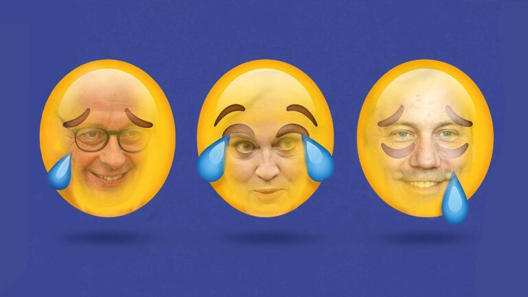 Ja, sind wir denn nicht alle ein bisschen sensibel?