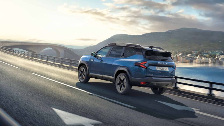 Mehr Dacia denn je: Der Bigster