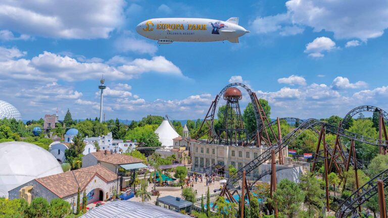 Europa-Park startet in die Saison 2026