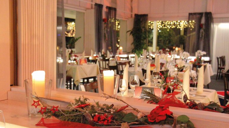 Festlich feiern im Bohrerhof