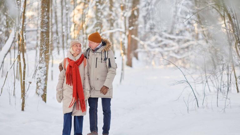 Der Klang des Winters