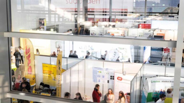 marktplatz: arbeit südbaden