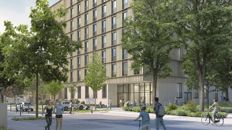 Freiburg schafft neuen Wohnraum