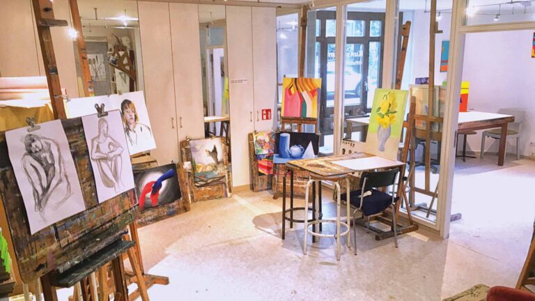 Professionelle Mappenkurse