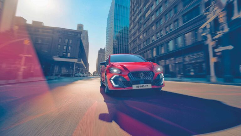 Der neue Renault Clio