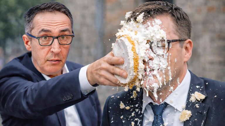 Über eine „Schmutzkampagne“, die es gar nicht gab!