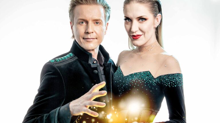 Show der Extraklasse