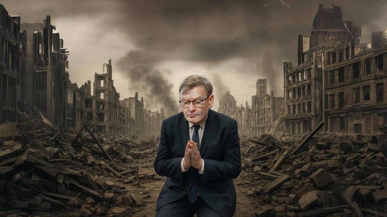 Bitter, beschämend: Wie die Union Vertrauen vernichtet